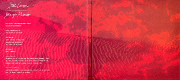 Still Corners - Strange Pleasures (tweedehands CD) - Velvet Music