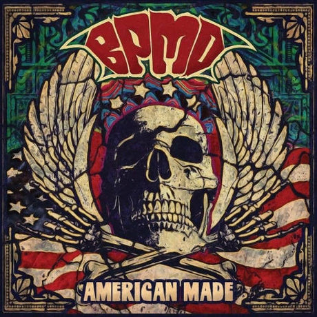 Bpmd - American made (CD) - Velvet Music