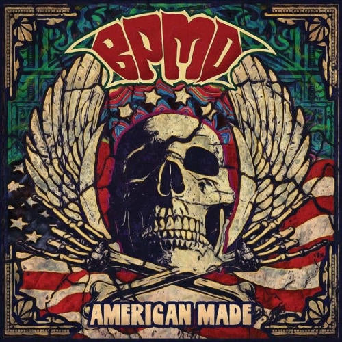 Bpmd - American made (CD) - Velvet Music