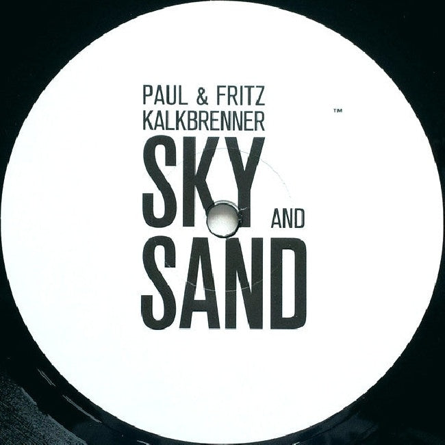 Paul Kalkbrenner - Sky and sand (maxi 45 tours)