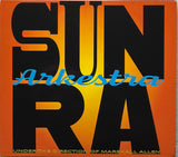 Sun Ra Arkestra, The Under The Direction Of Marshall Allen - Lights On A Satellite (CD) - Velvet Music