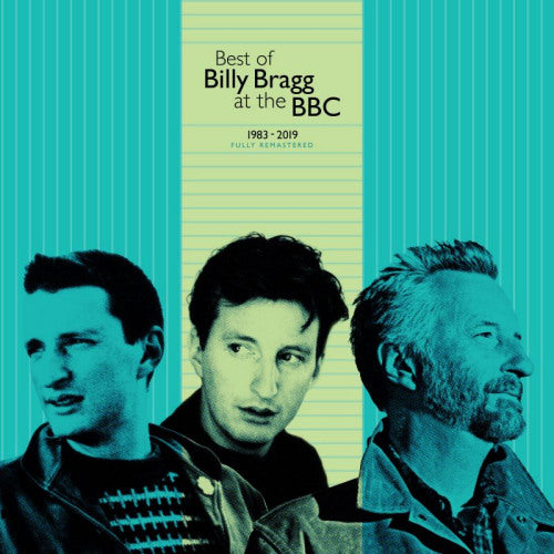 Billy Bragg - Best of billy bragg at the bbc 1983 - 2019 (CD)