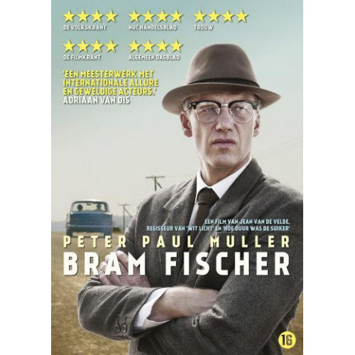 Movie - Bram fischer (DVD movie) - Velvet Music