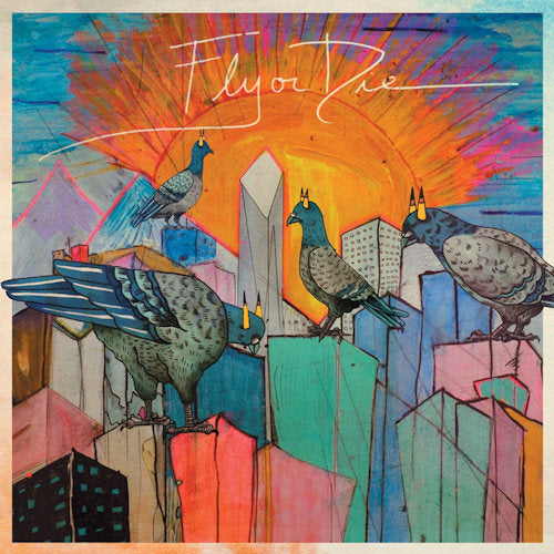Jaimie Branch - Fly or die (CD) - Velvet Music
