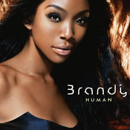 Brandy - Human (CD) - Velvet Music