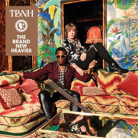 Brand New Heavies - Tbnh (CD) - Velvet Music