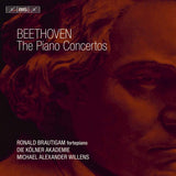 Ludwig Van Beethoven - Piano concertos (CD) - Velvet Music