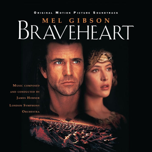 James Horner - Braveheart (CD) - Velvet Music