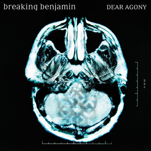 Breaking Benjamin - Dear agony (CD) - Velvet Music