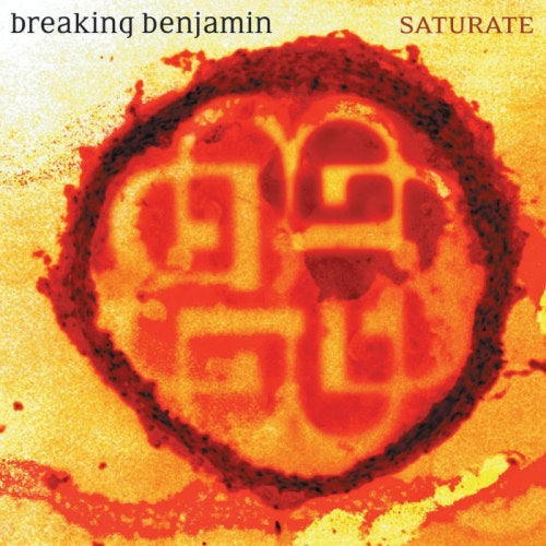 Breaking Benjamin - Saturate (CD) - Velvet Music