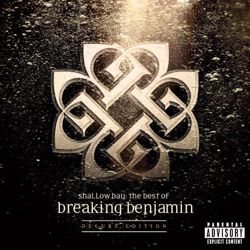 Breaking Benjamin - Shallow bay: best of (CD) - Velvet Music