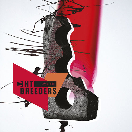 Breeders - All nerve (CD) - Velvet Music