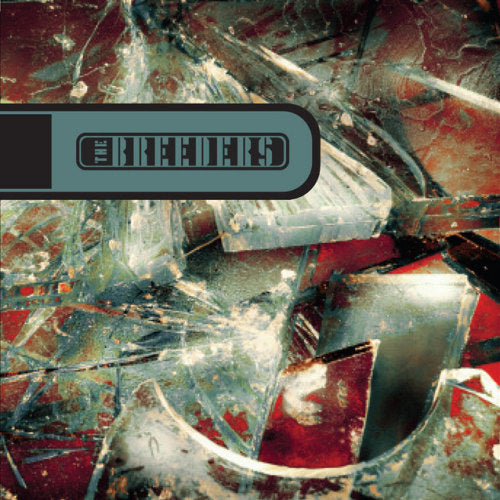 Breeders - Mountain battles (CD) - Velvet Music