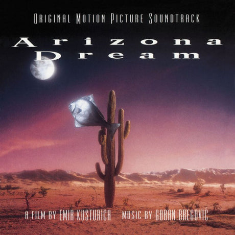 Goran Bregovic - Arizona dream (CD) - Velvet Music