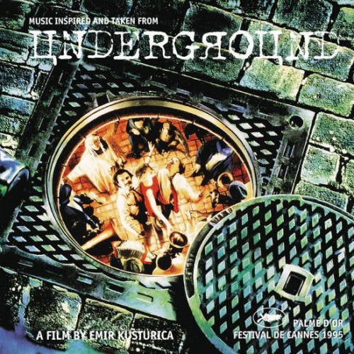 Goran Bregovic - Underground (LP) - Velvet Music