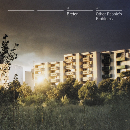 Breton - Other peoples problems (CD) - Velvet Music