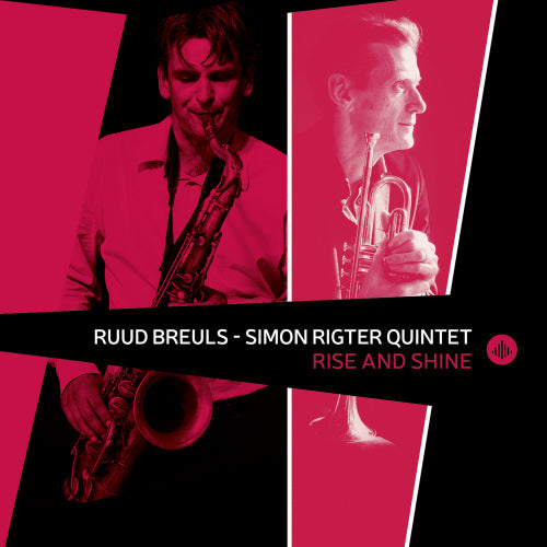 Ruud Breuls /simon Rigter Quintet - Rise and shine (CD) - Velvet Music