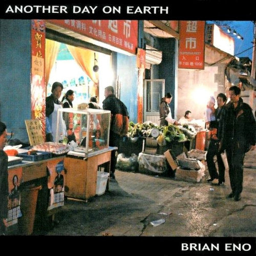 Brian Eno - Another day on earth (CD) - Velvet Music