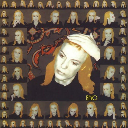 Brian Eno - Taking tiger mountain (CD)