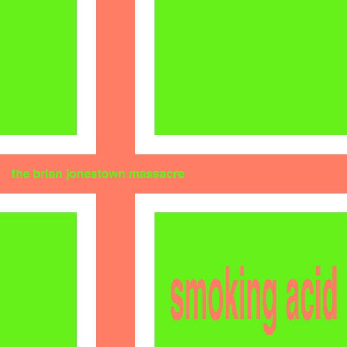 The Brian Jonestown Massacre - Smoking acid (12-inch maxi-single) - Velvet Music