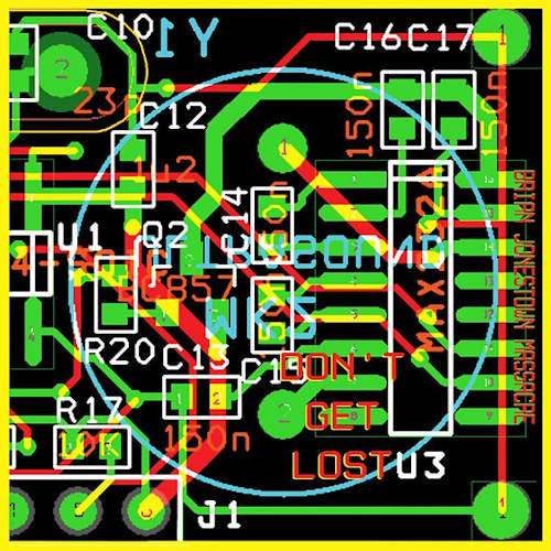 The Brian Jonestown Massacre - Don't get lost (CD)
