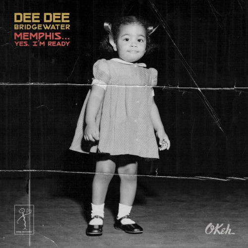 Dee Dee Bridgewater - Memphis ...yes, i'm ready (CD)