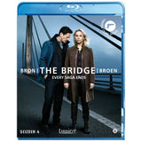 Série télévisée - The Bridge - saison 4 (film blu-ray)