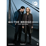 Série TV - Bridge - saison 4 (film DVD)