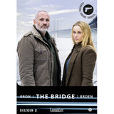 Série TV - Bridge - saison 2 (film DVD)
