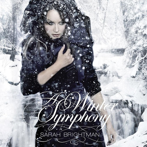 Sarah Brightman - A winter symphony + 1 (CD) - Velvet Music