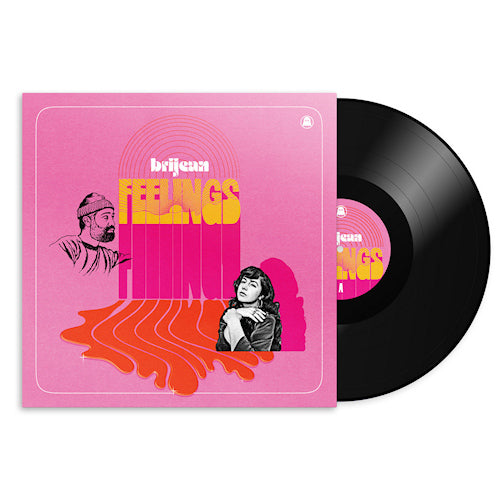 Brijean - Feelings (LP) - Velvet Music