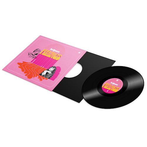 Brijean - Feelings (LP) - Velvet Music