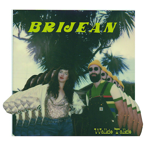 Brijean - Walke talkie (LP)