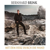 Bernhard Brink - Mit dem herz durch die wand (CD) - Velvet Music