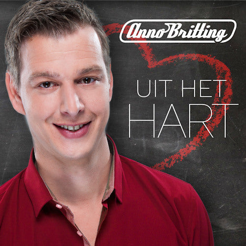 Anno Britting - Uit het hart (CD) - Velvet Music