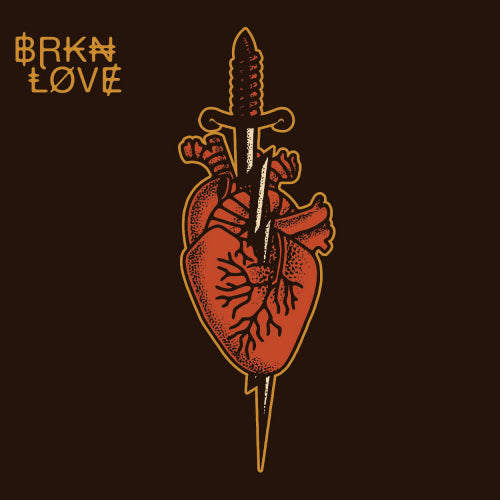 Bkrn Love - Bkrn love (LP) - Velvet Music