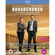 Tv Series - Broadchurch season 1-3 (blu ray movie) - Velvet Music