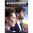 Tv Series - Broadchurch season 1 (DVD movie)