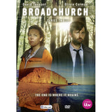 Tv Series - Broadchurch season 2 (DVD movie) - Velvet Music