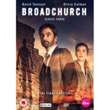 Tv Series - Broadchurch season 3 (DVD movie) - Velvet Music