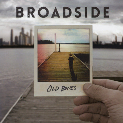 Broadside - Old bones (LP)