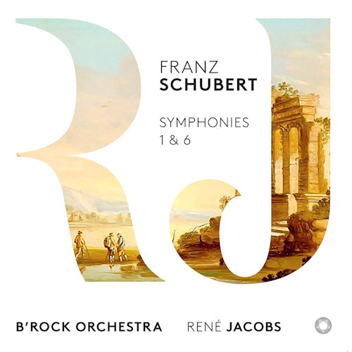 F. Schubert - Symphonies 1 & 6 (CD)