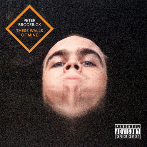 Peter Broderick - These walls of mine (LP) - Velvet Music