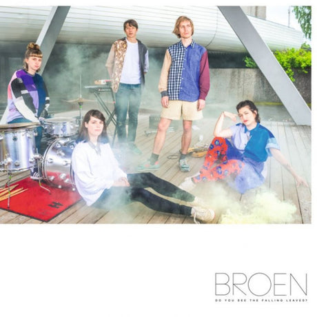 Broen - Do you see the falling leaves? (CD) - Velvet Music