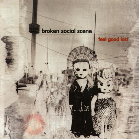 Broken Social Scene - Feel good lost (LP)