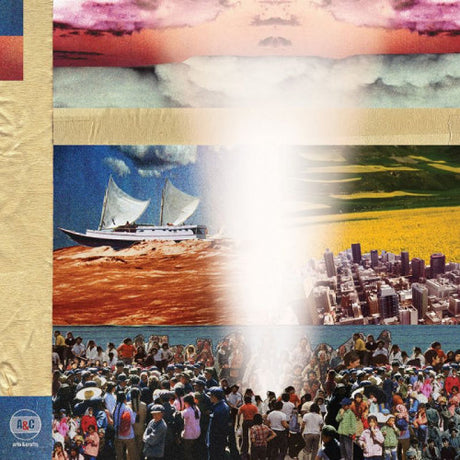 Broken Social Scene - Forgiveness rock box-10" (12-inch maxi-single)