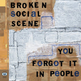 Broken Social Scene - You forgot it in people (CD) - Velvet Music