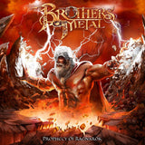 Brothers Of Metal - Prophecy of ragnarvk (LP) - Velvet Music