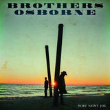 Brothers Osborne - Port saint joe (CD) - Velvet Music