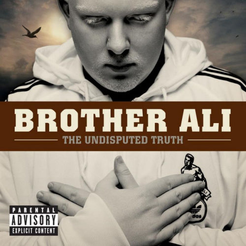 Brother Ali - The undisputed truth (CD)